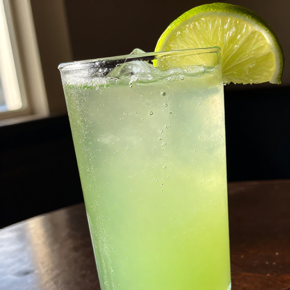 cherry limeade recipe