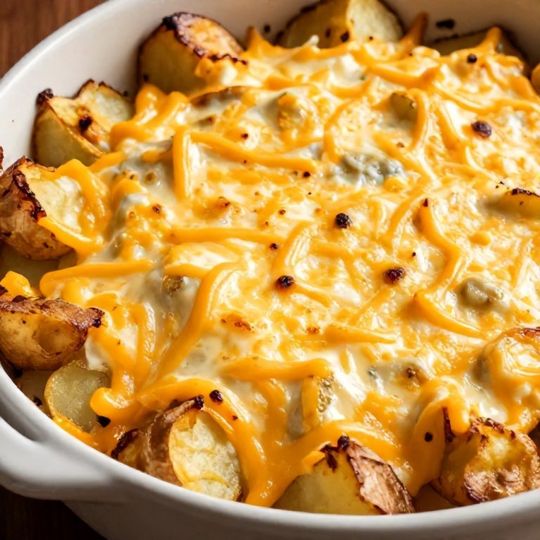 Classic Scalloped Potatoes