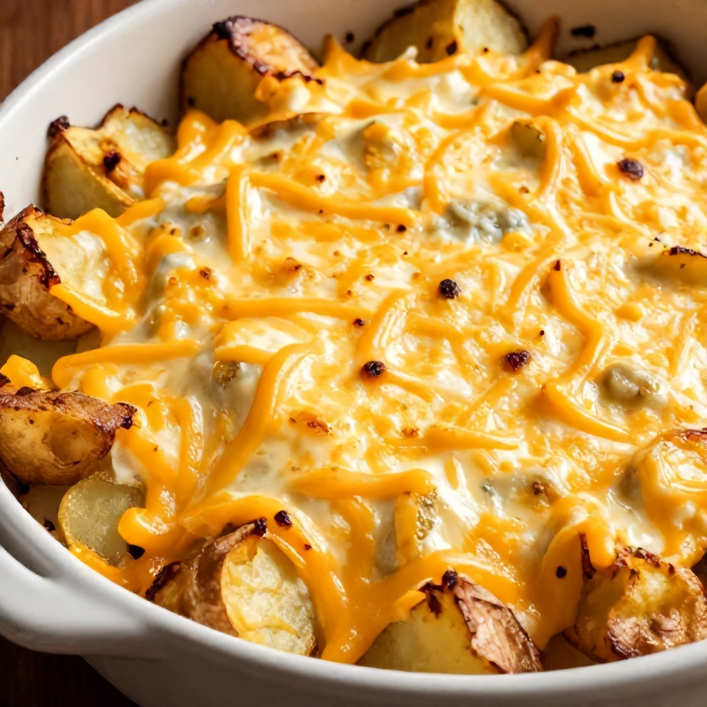 Classic Scalloped Potatoes