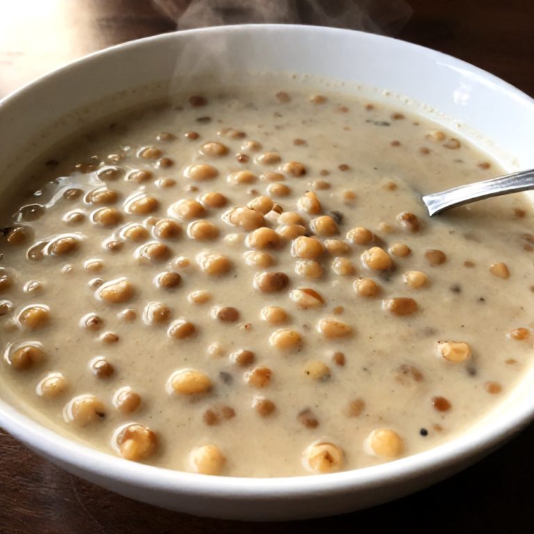 classic split pea soup