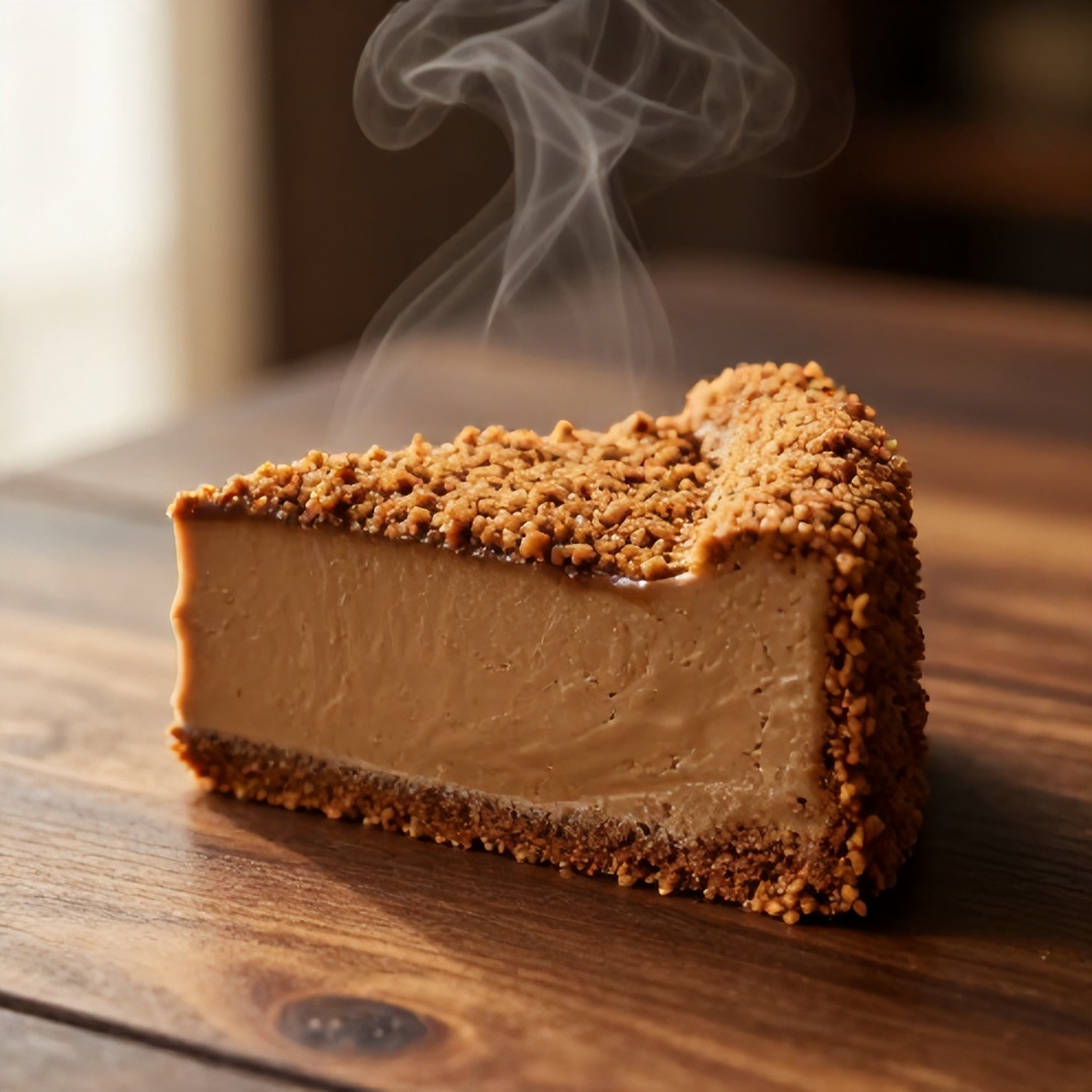 brown sugar chai cake
