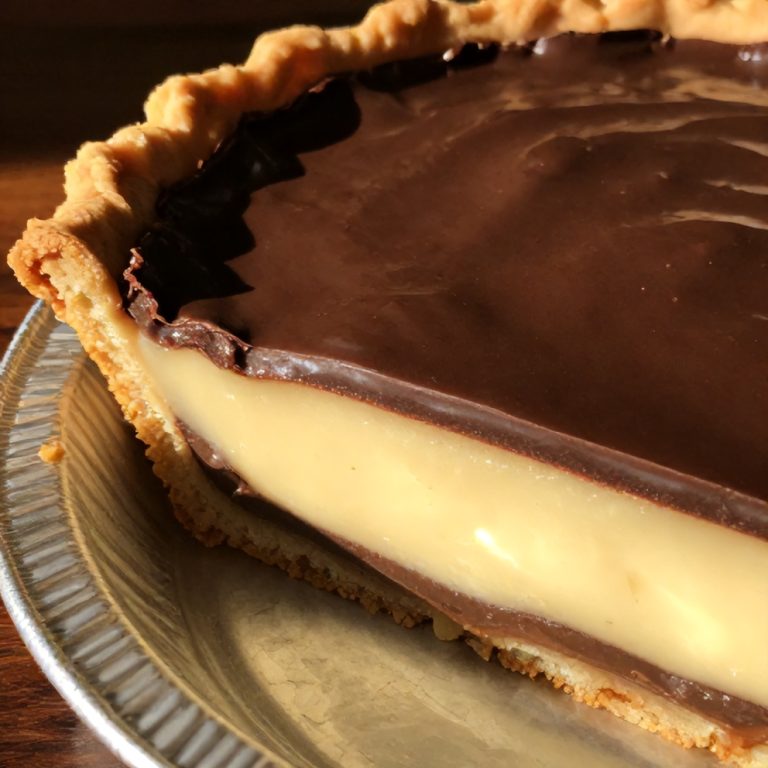 Boston Cream Pie