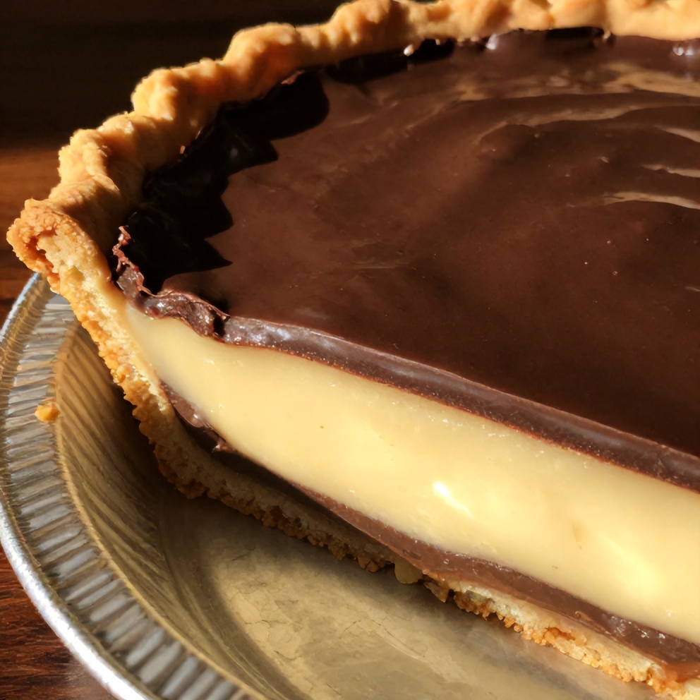 Boston Cream Pie
