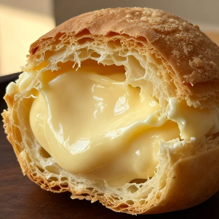 Italian Cream Bombs