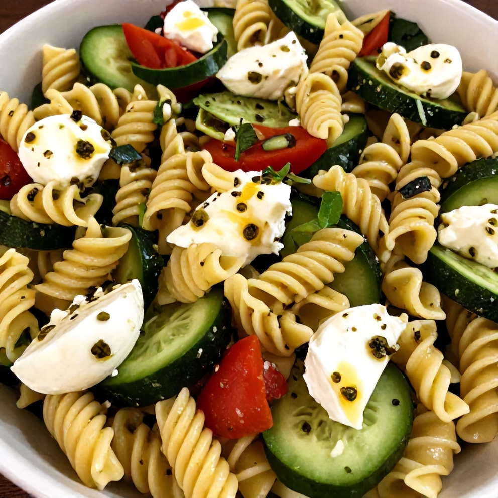 Italian pasta salad