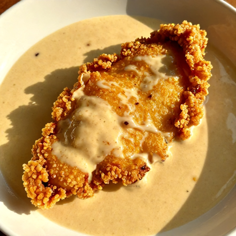 Creamy Ají Amarillo Chicken