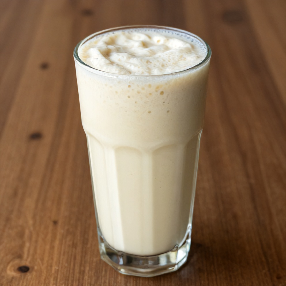 Creamy Coconut Key Lime Pie Smoothie
