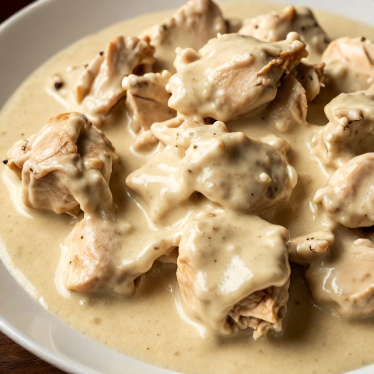 Creamy Crockpot Marry Me Chicken