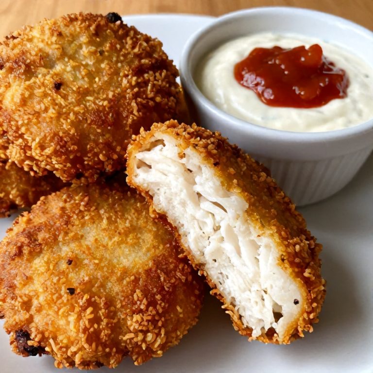Crispy Asian Tuna Cakes
