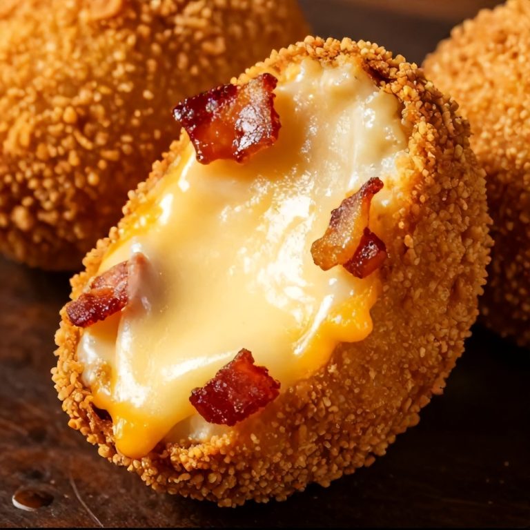 Buffalo Chicken Bacon Mozzarella Bombs