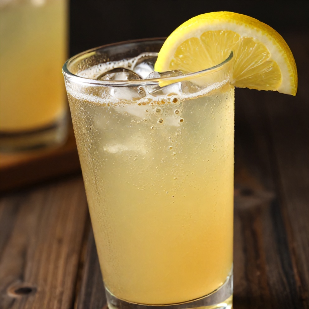 Guava White Tea Lemonade Copycat