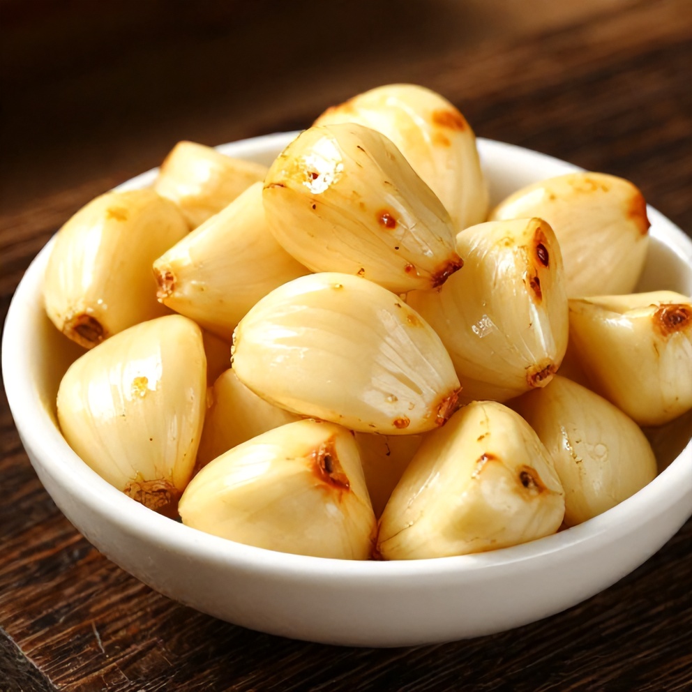Easy Roasted Garlic