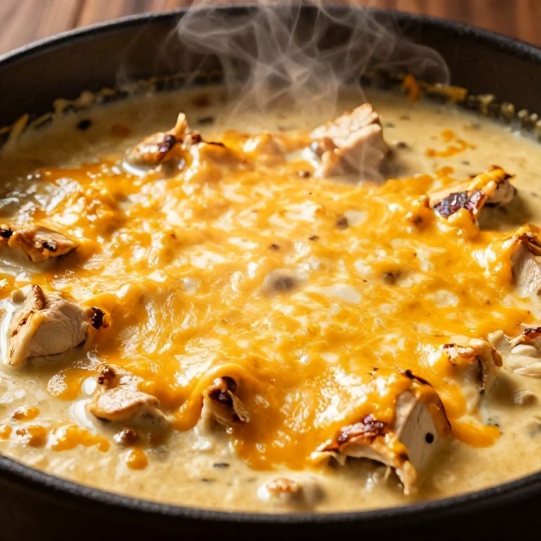 Easy Chicken Enchilada Soup