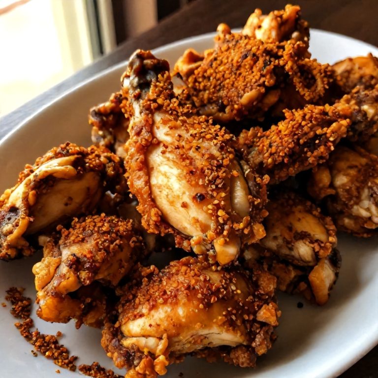Easy Chicken Shawarma