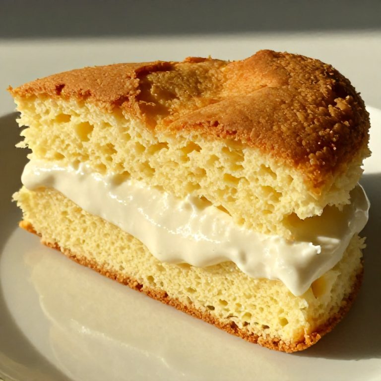 Easy Coconut Milk Snack Cake
