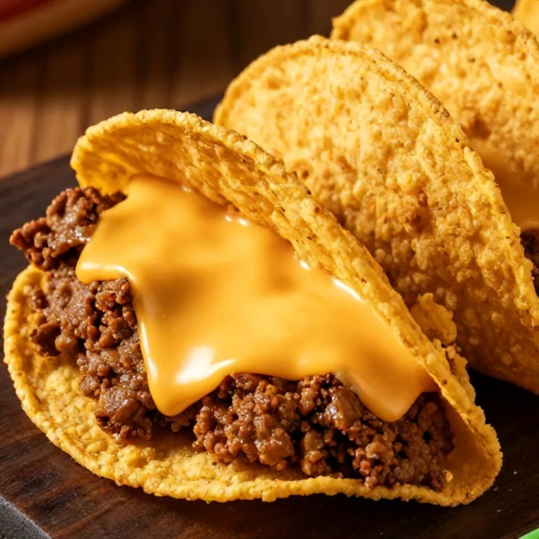 Easy Copycat Taco Bell Meximelt