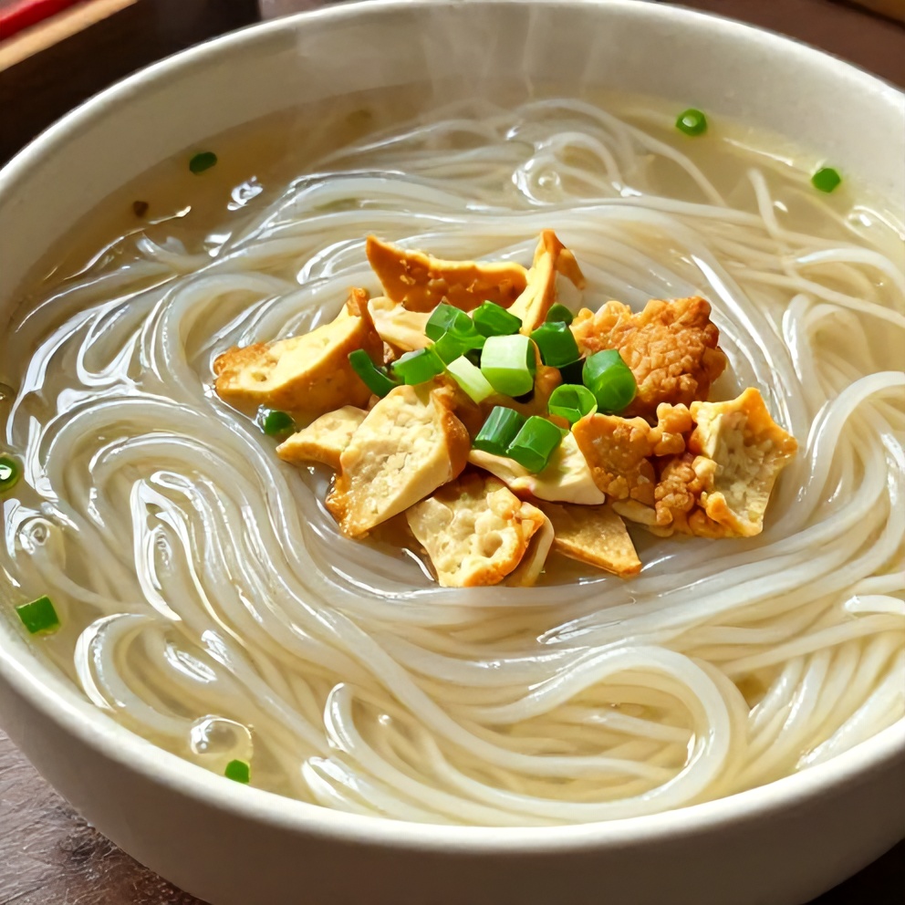 Easy Ginger Garlic Broth