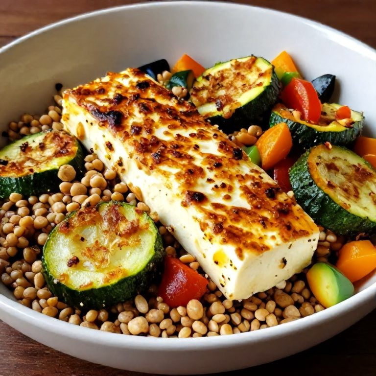 Greek Grain Bowl
