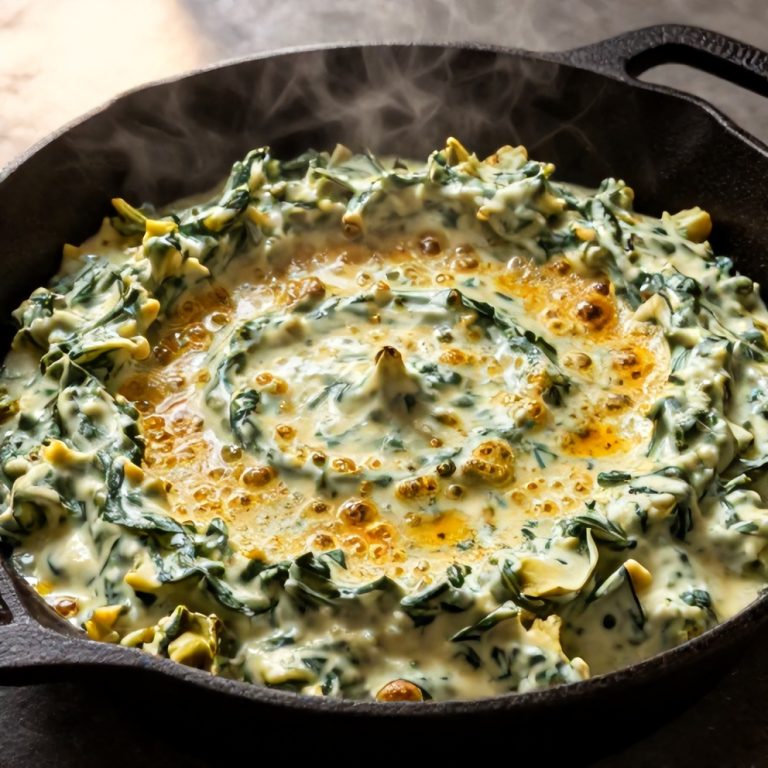 easy jalapeño spinach artichoke dip