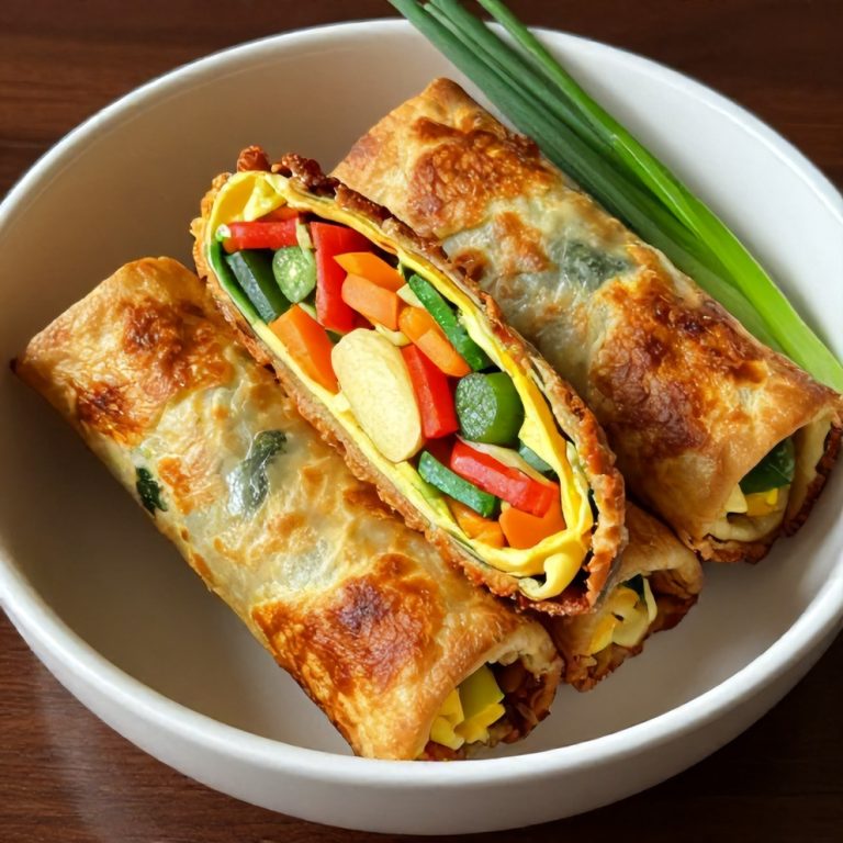 Easy Keto Egg Roll in a Bowl