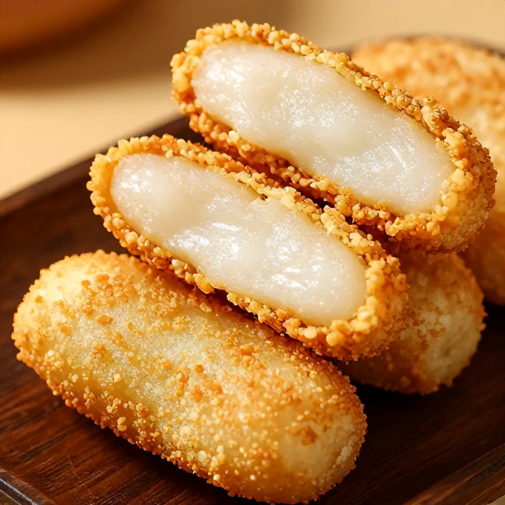 Easy Korean Rice Cakes