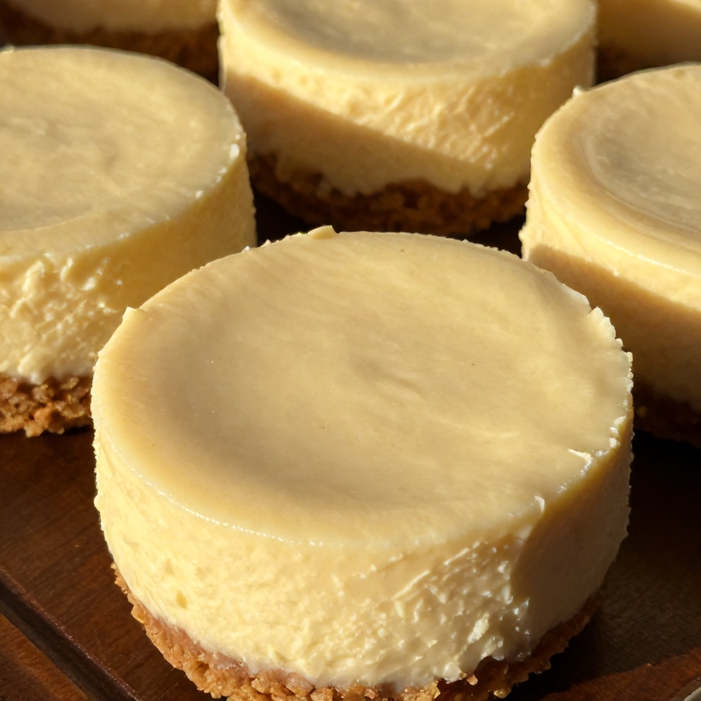 Easy No-Bake Biscoff Cheesecake Cups