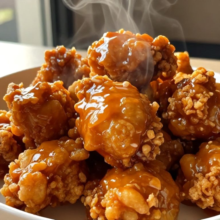 easy orange chicken