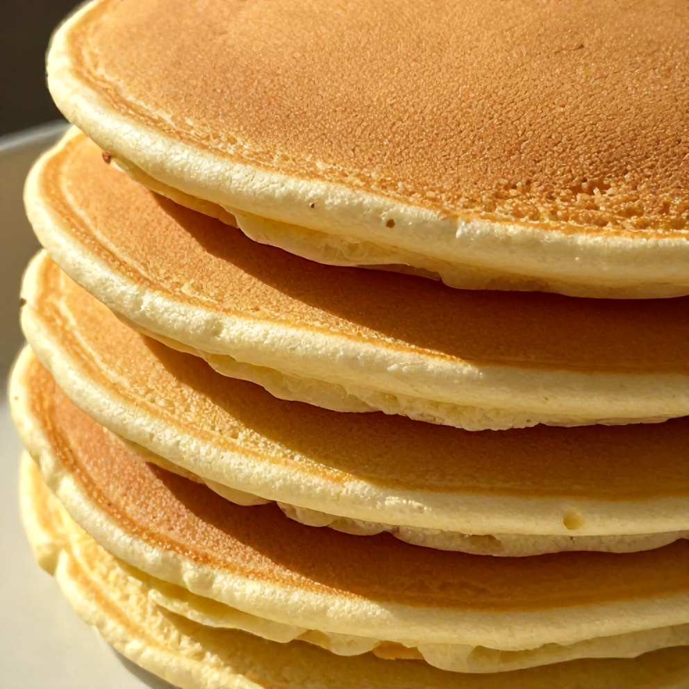 Easy Protein Pancakes