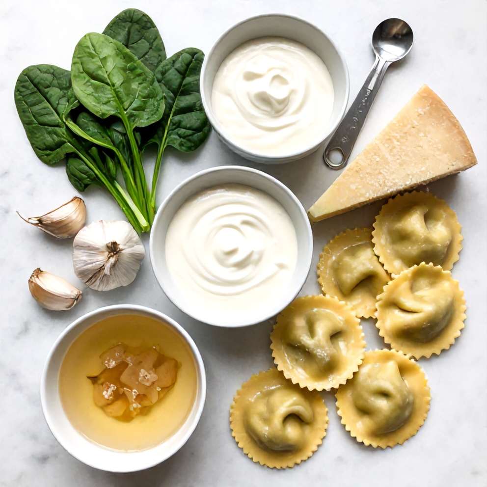 Ravioli Soup Ingredients