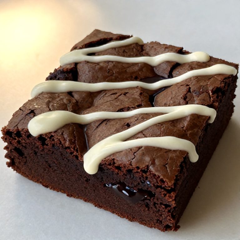 Easy Red Velvet Brownies