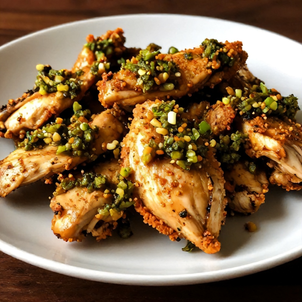 Easy Salsa Verde Chicken