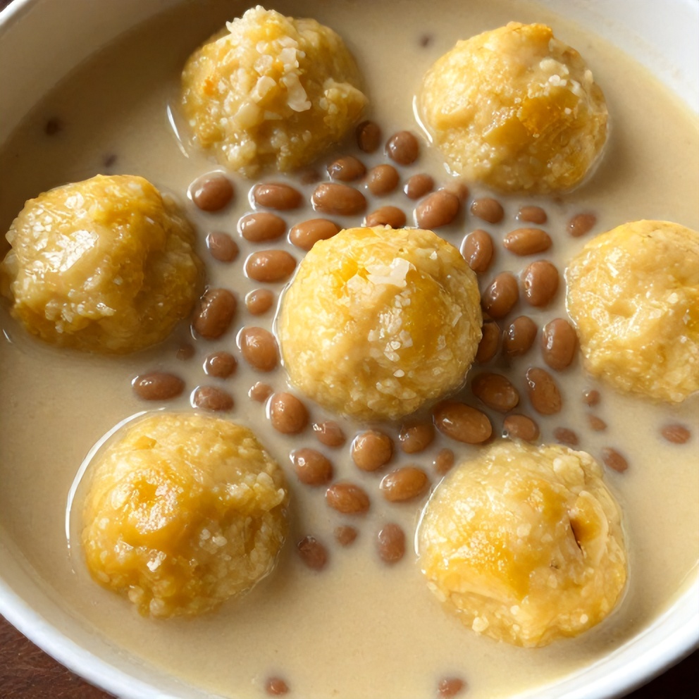 Easy Southern Peas and Dumplings