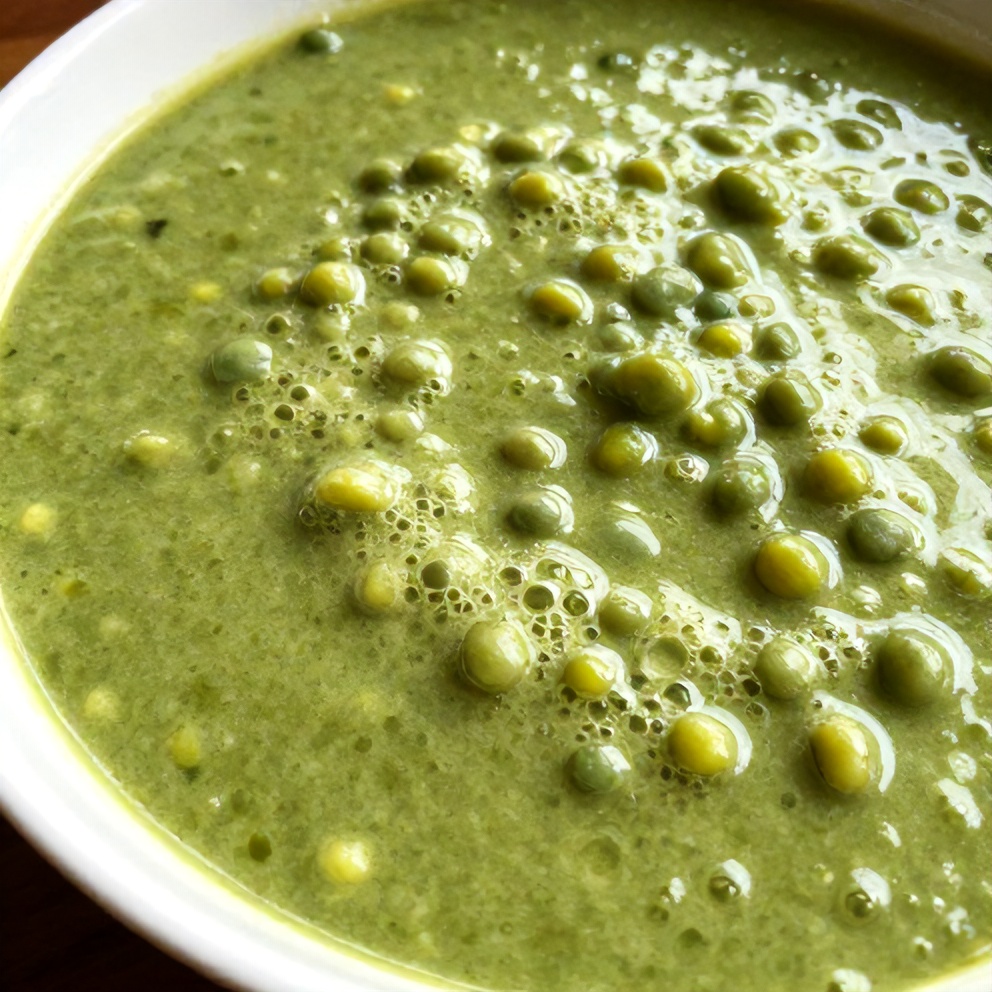 Easy Split Pea Soup