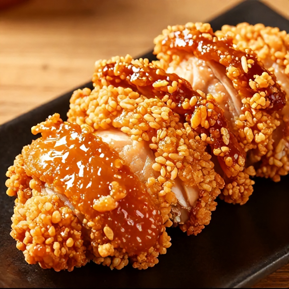 Easy Sticky Char Siu Chicken