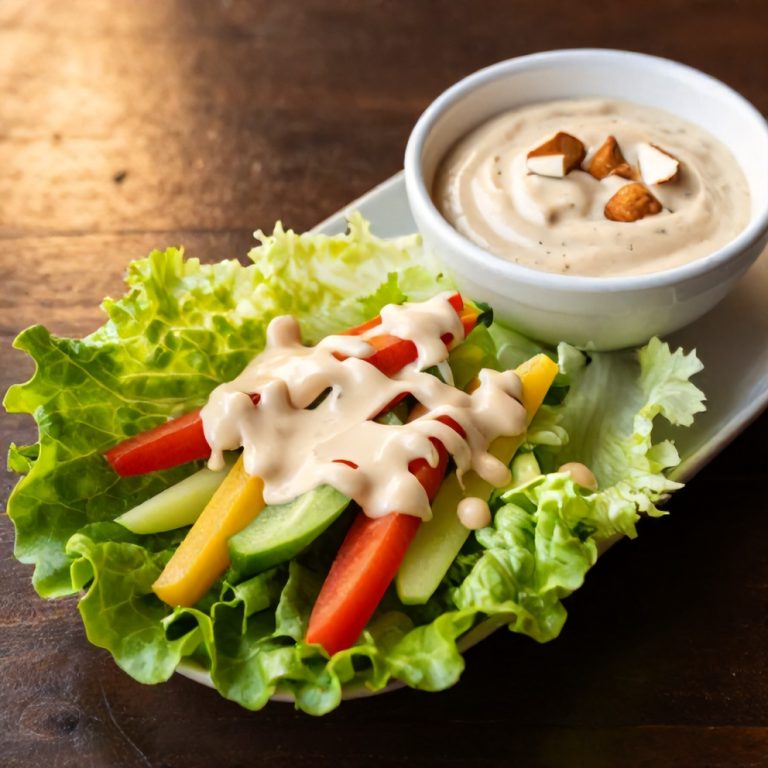 Fresh Lettuce Wraps
