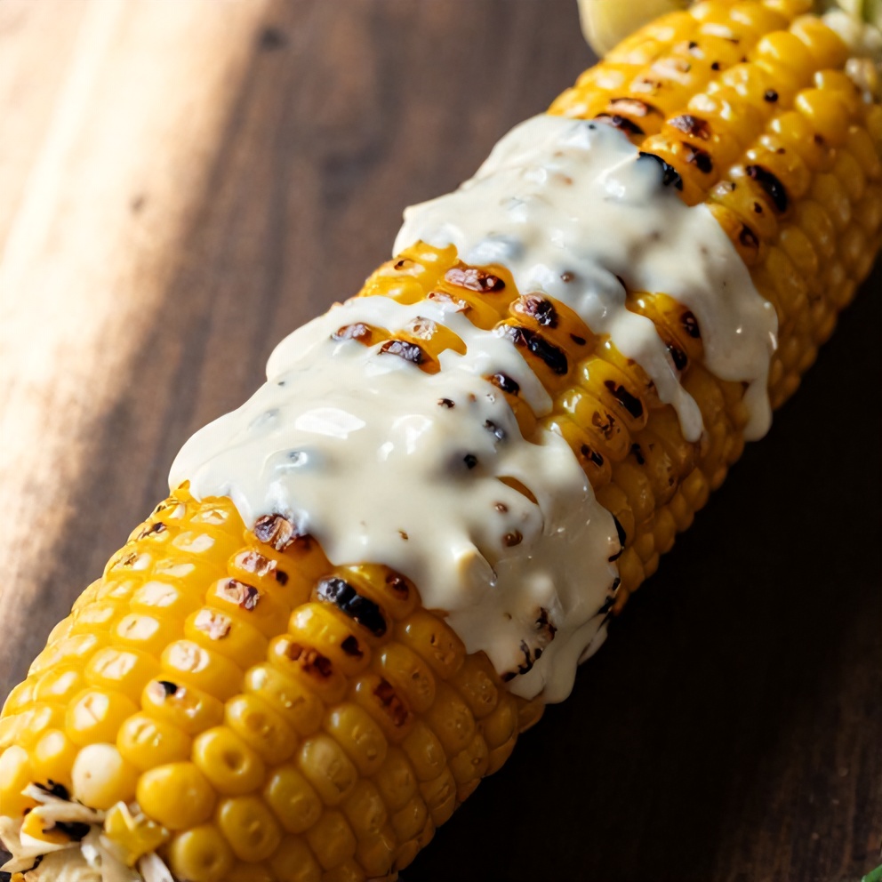 grilled mexican street corn