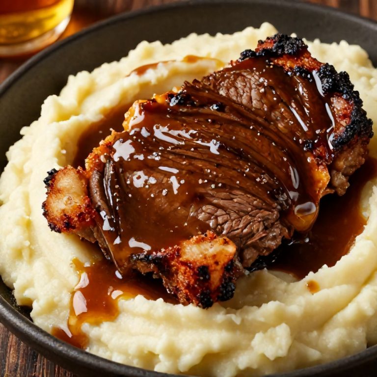 Irish Whiskey Steak