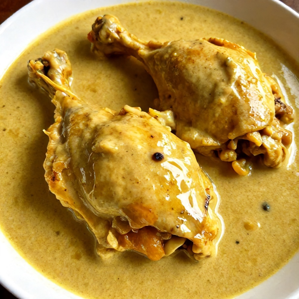 Jamaican Curry Chicken