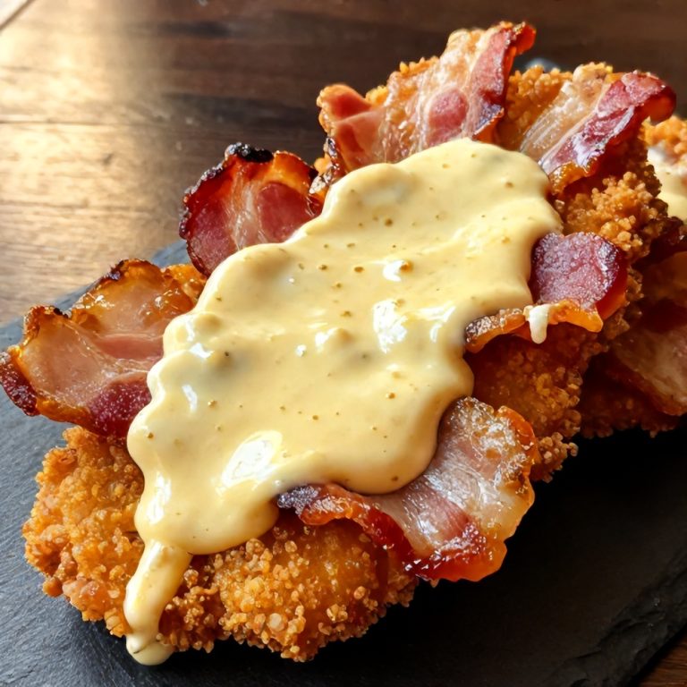maple bacon pork chops