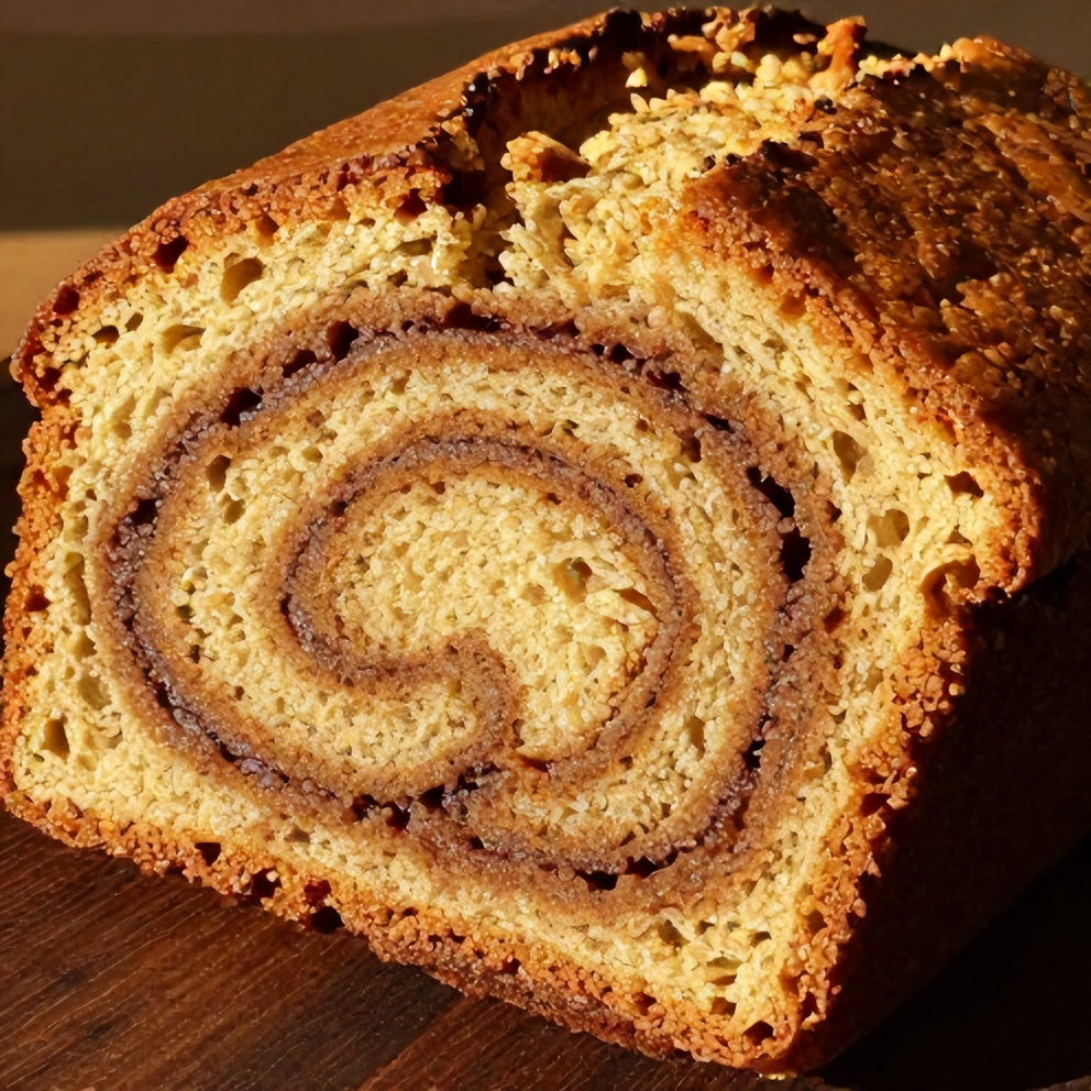 Moist Banana Bread