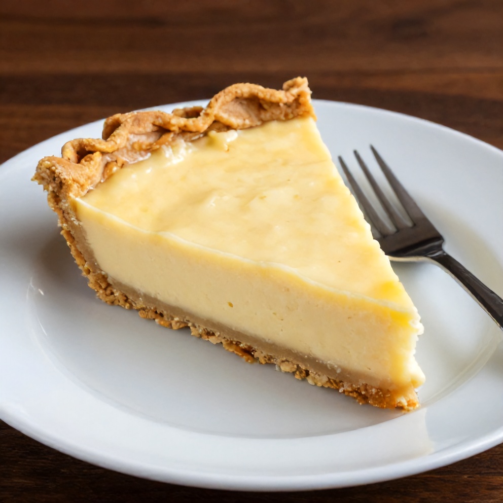 no bake lemon pie