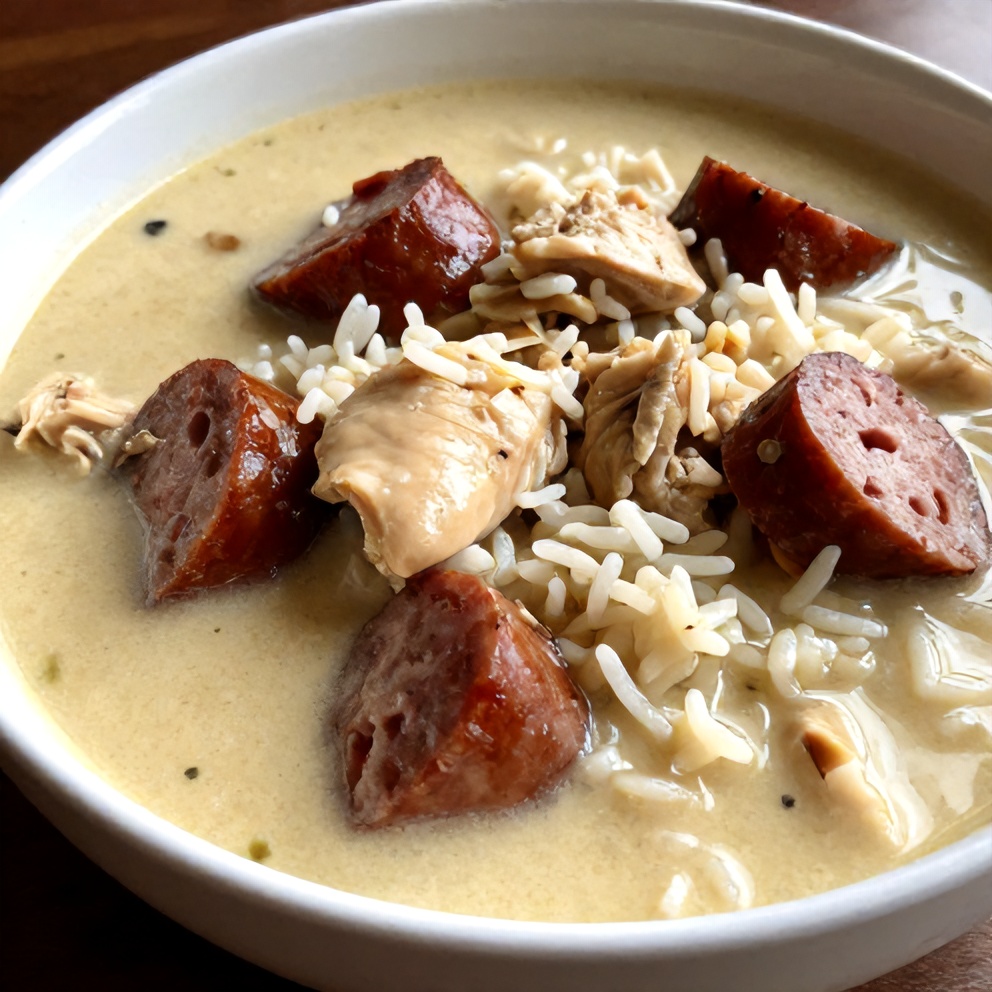 Southern Chicken Bog