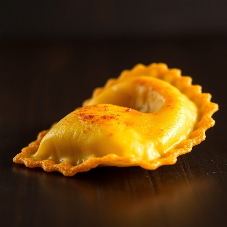 Air Fryer Ravioli