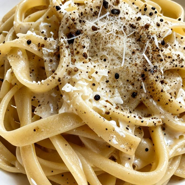 Cacio e Pepe