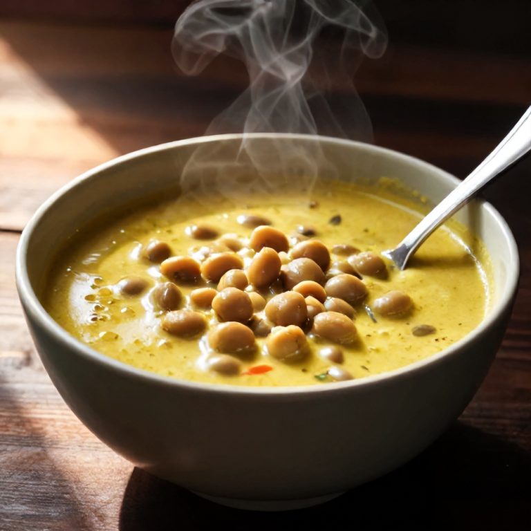 Coconut Curry Lentil Soup
