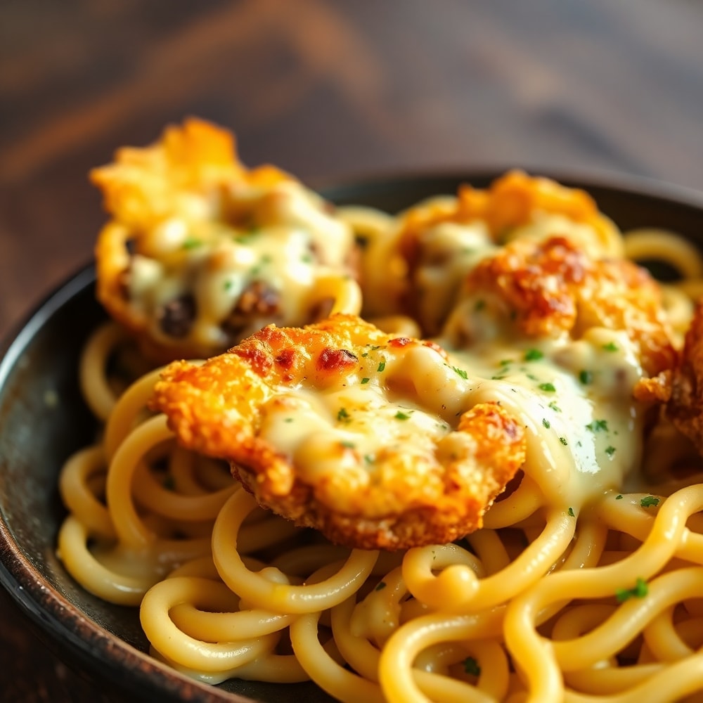 Creamy Garlic Butter Steak Bites