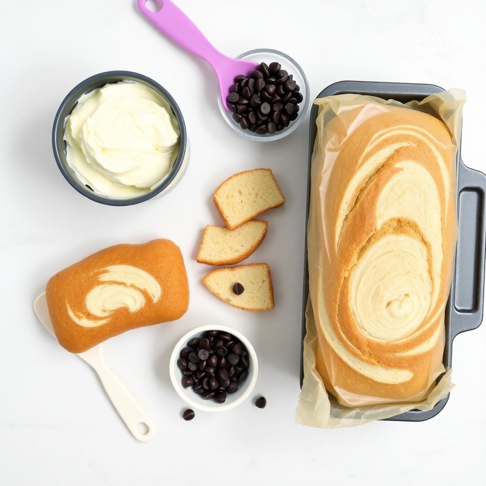 Ice Cream Bread Ingredients