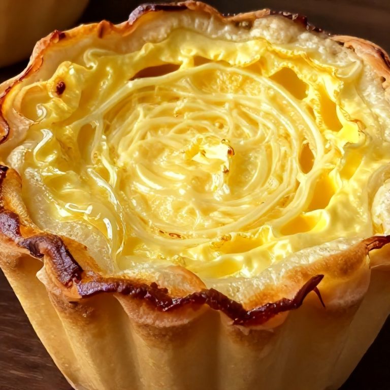 Protein-Packed Cheesy Egg Muffins
