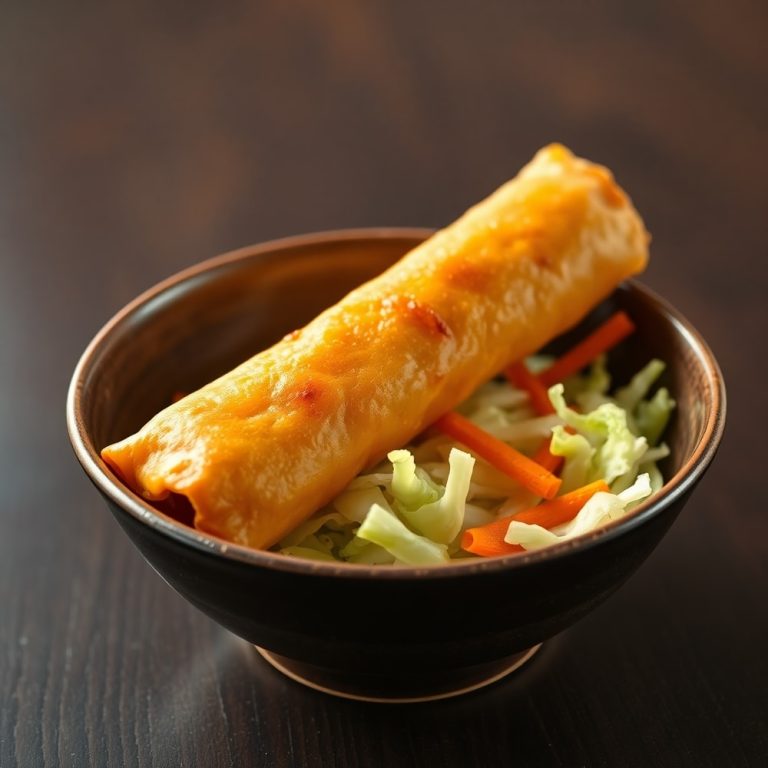 Egg Roll in a Bowl