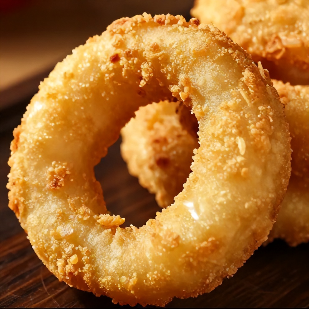 Crispy Fried Calamari